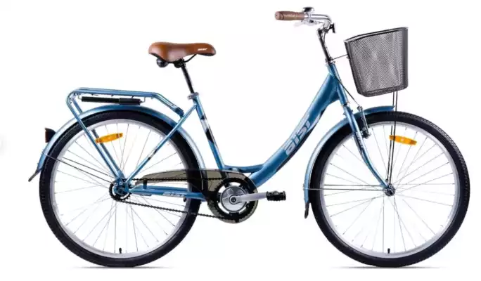Велосипед AIST Jazz 1.0 18 синий